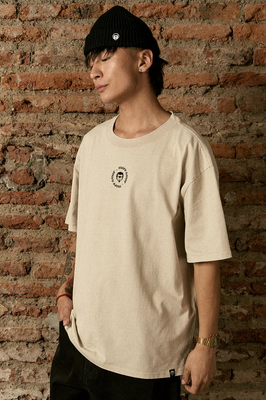 Polera La Receta Original Ecru - More Amor