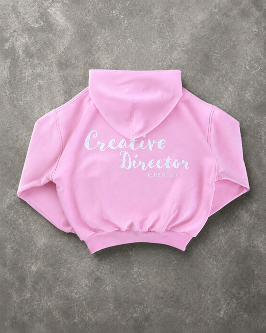 POLERON ALCHEMY ROSADO CREATIVE DIRECTOR