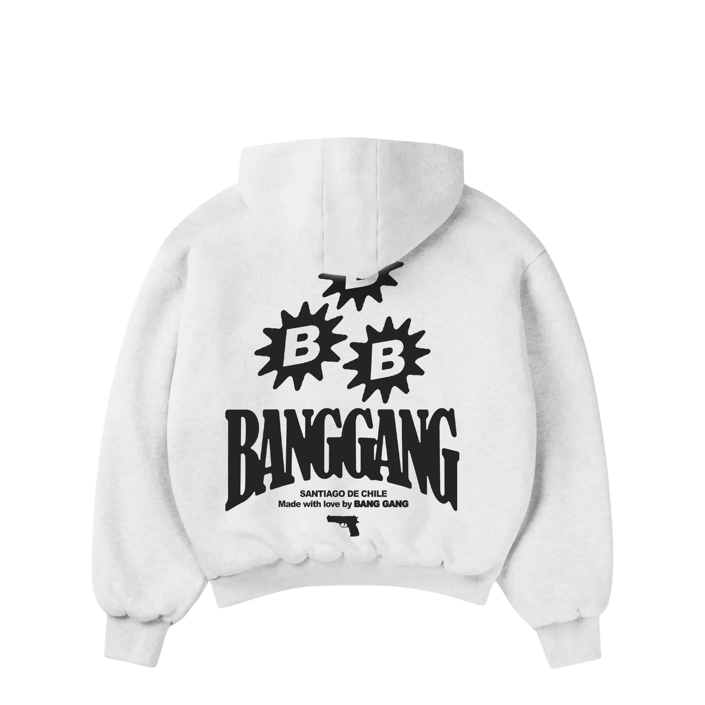 Poleron Shooters Ultra Melagne - Bang Gang