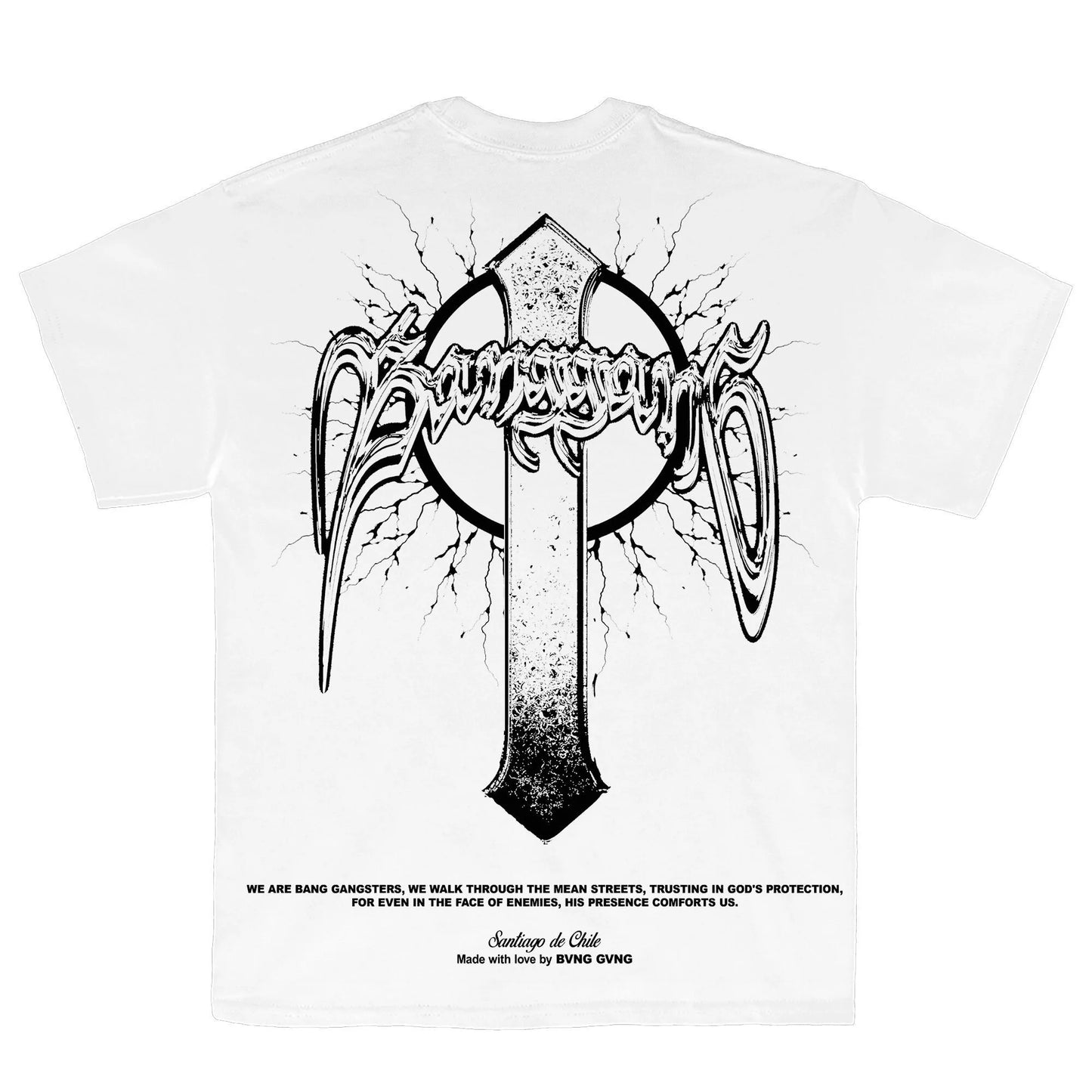 Polera Loyalty Ultra White