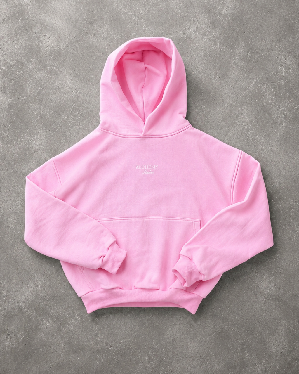 POLERON ALCHEMY ROSADO CREATIVE DIRECTOR