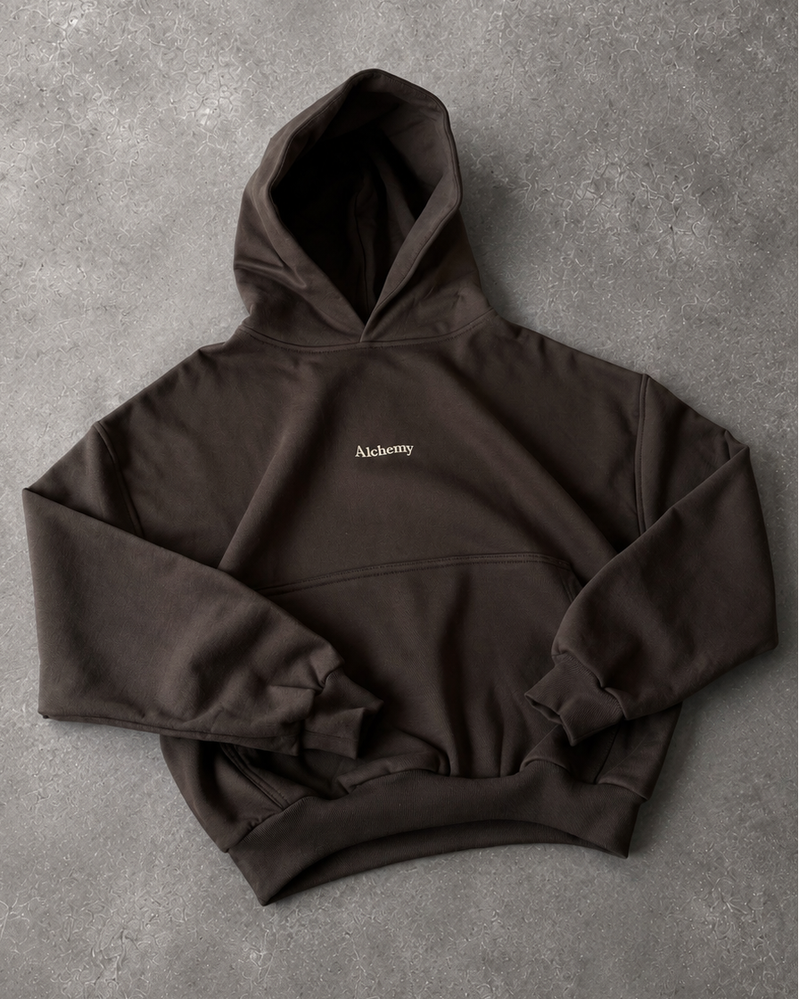 POLERON ALCHEMY BROWN LIMITED EDITION