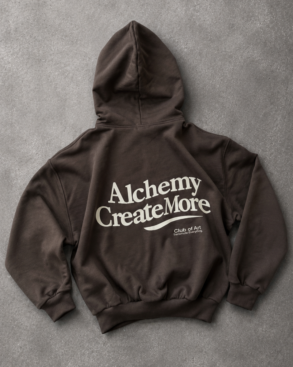 POLERON ALCHEMY BROWN LIMITED EDITION