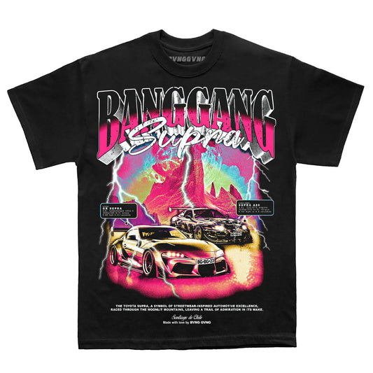 Polera Toyota Supra BG