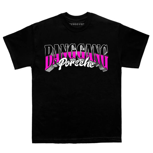 Polera Porshe 911 Black