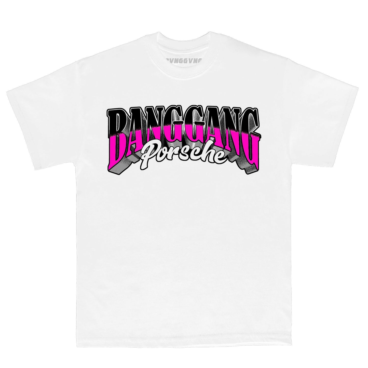 Polera Porsche 911 White