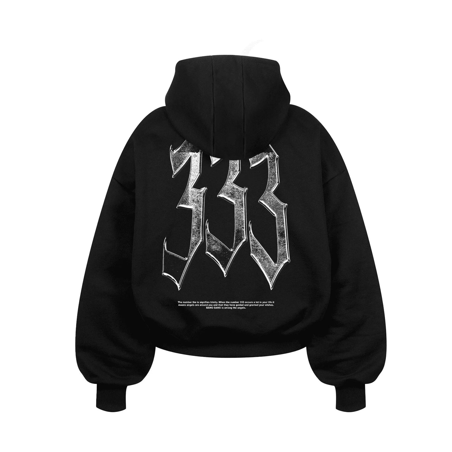 Hoodie 333 dollars