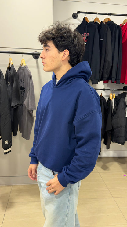 POLERON ALCHEMY AZUL ACERO