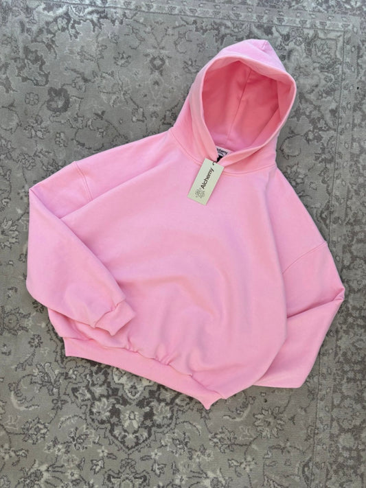 POLERON ALCHEMY ROSADO BOXY