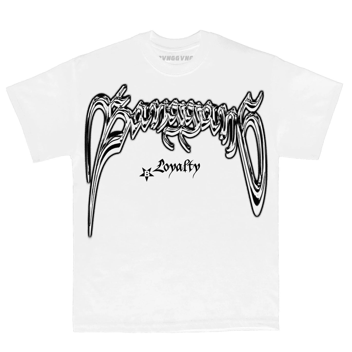 Polera Loyalty Ultra White