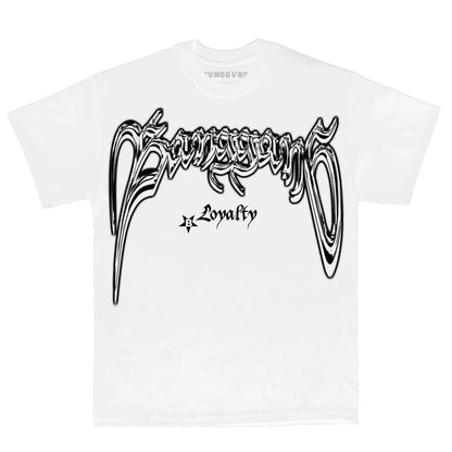 Polera Loyalty Ultra White