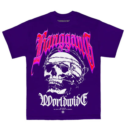 Polera Money In Heaven Purple