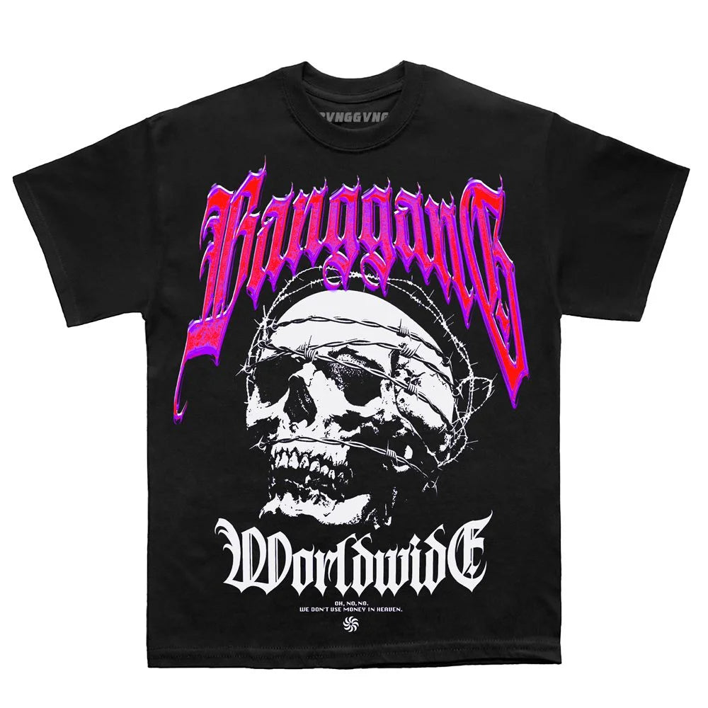 Polera Money In Heaven Black