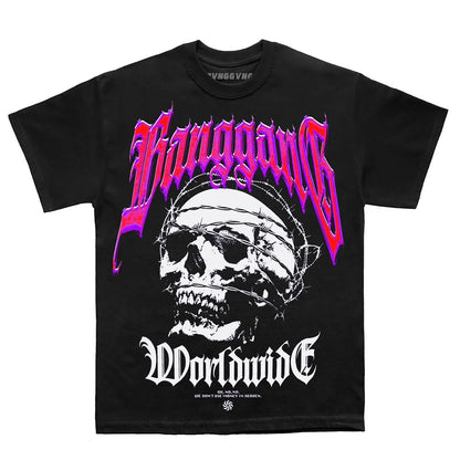 Polera Money In Heaven Black