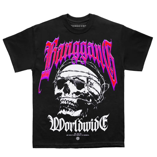 Polera Money In Heaven Black