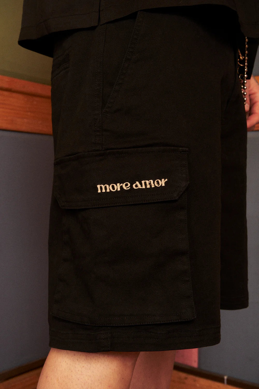 Short Cargo More Amor