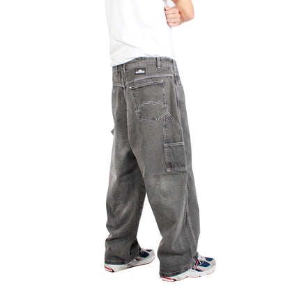 Pantalon Carpintero Acid Gris - Oldtree