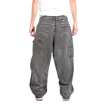 Pantalon Carpintero Acid Gris - Oldtree