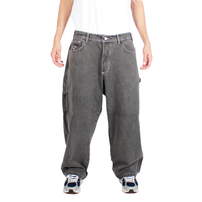 Pantalon Carpintero Acid Gris - Oldtree