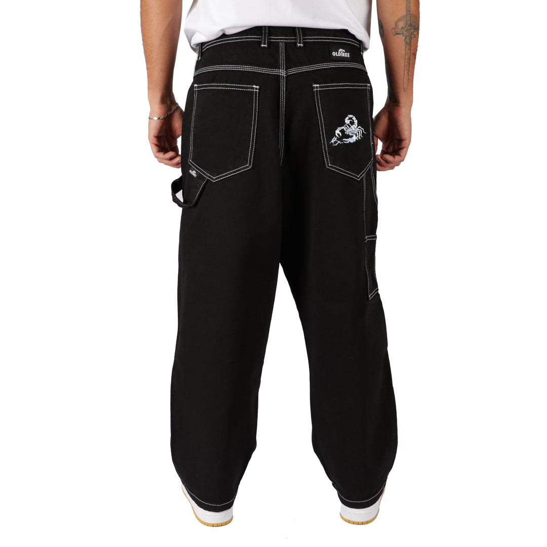 Pantalon Carpintero Scorpion - Oldtree